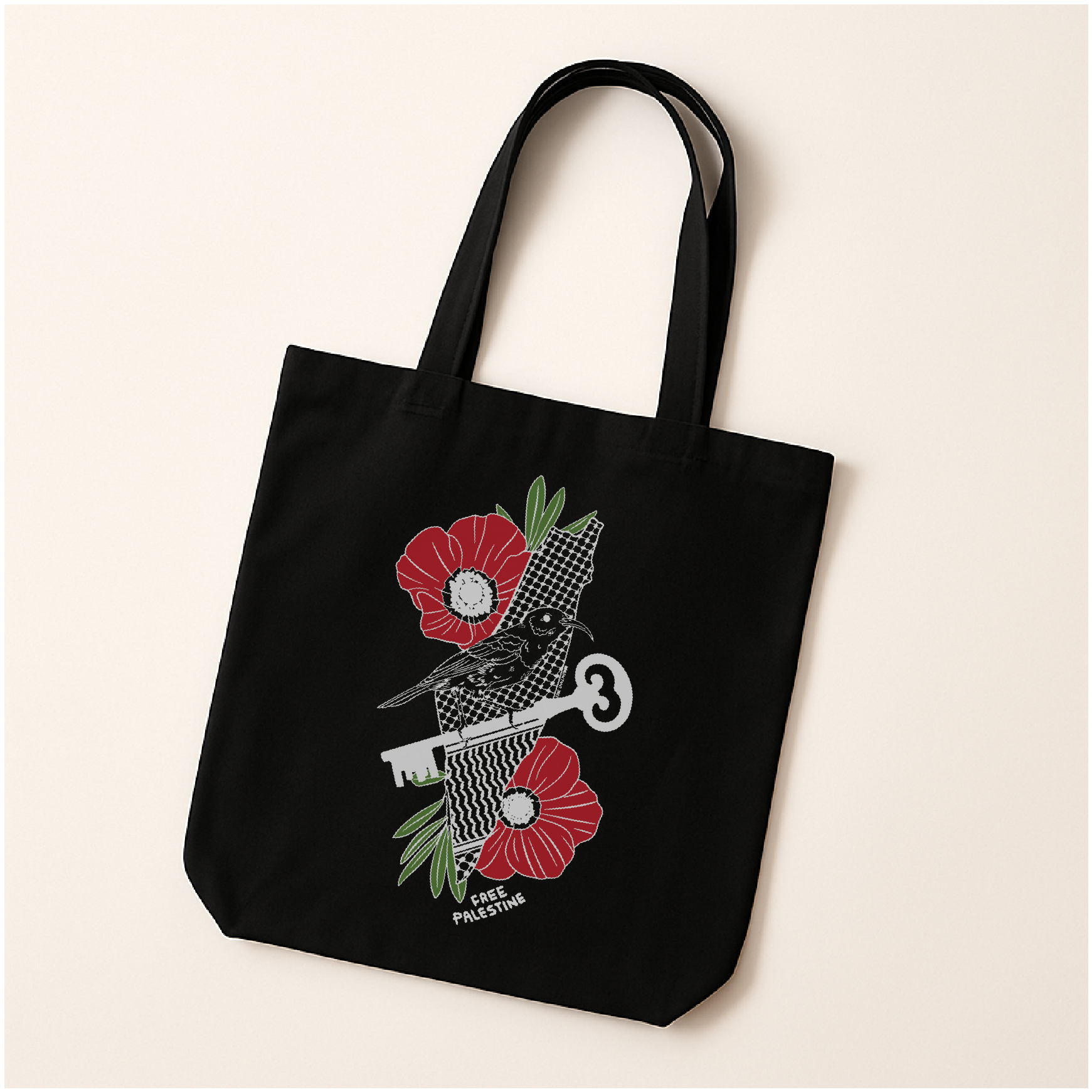 Poppy Tote