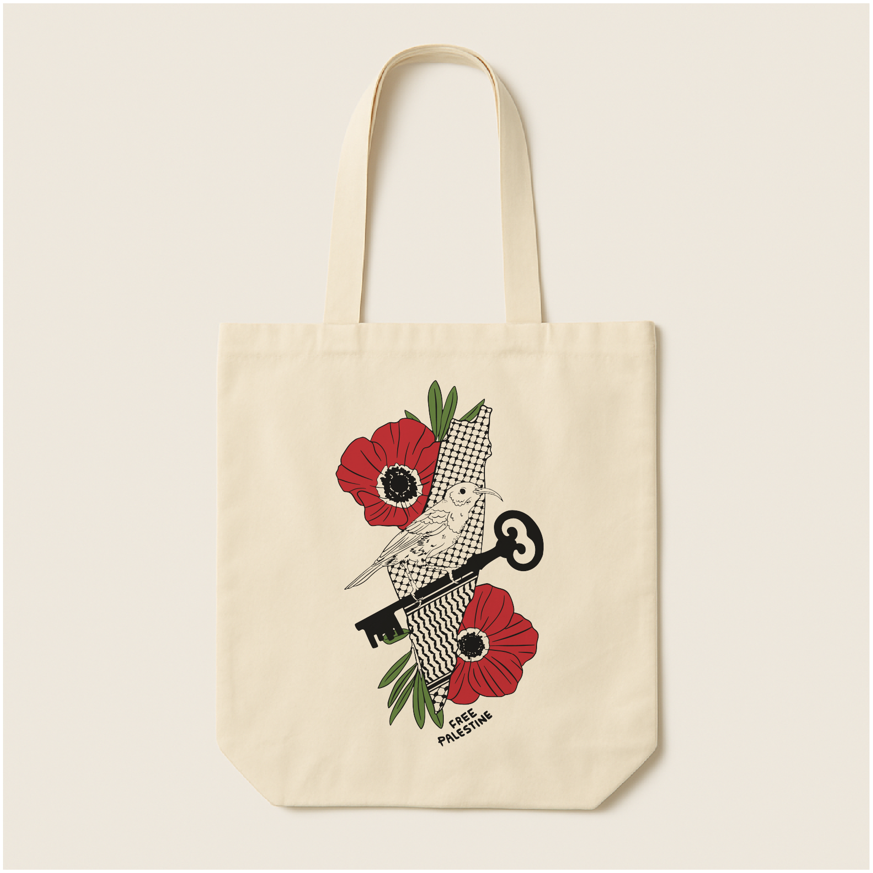 Poppy Tote