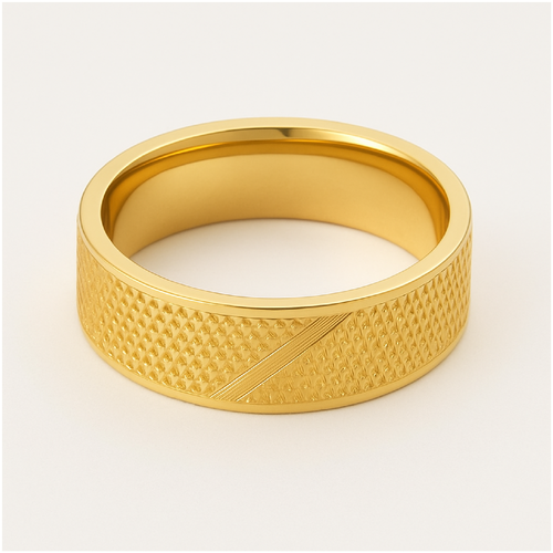 Keffiyeh Ring