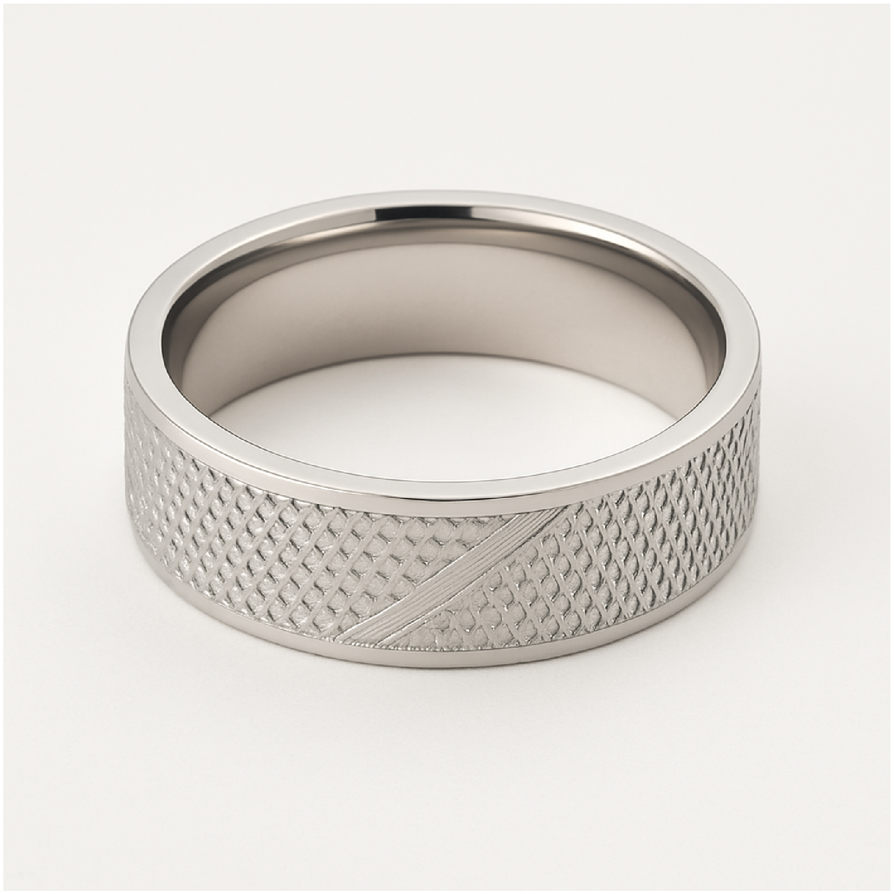 Keffiyeh Ring