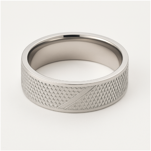 Keffiyeh Ring